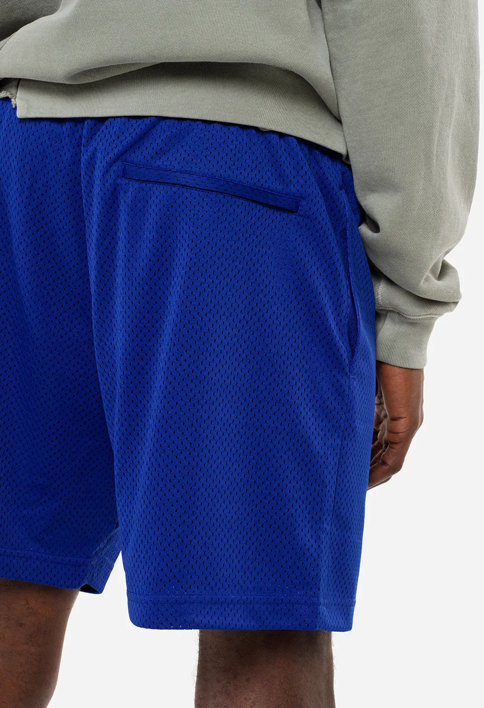 AAU Shorts / Royal Blue