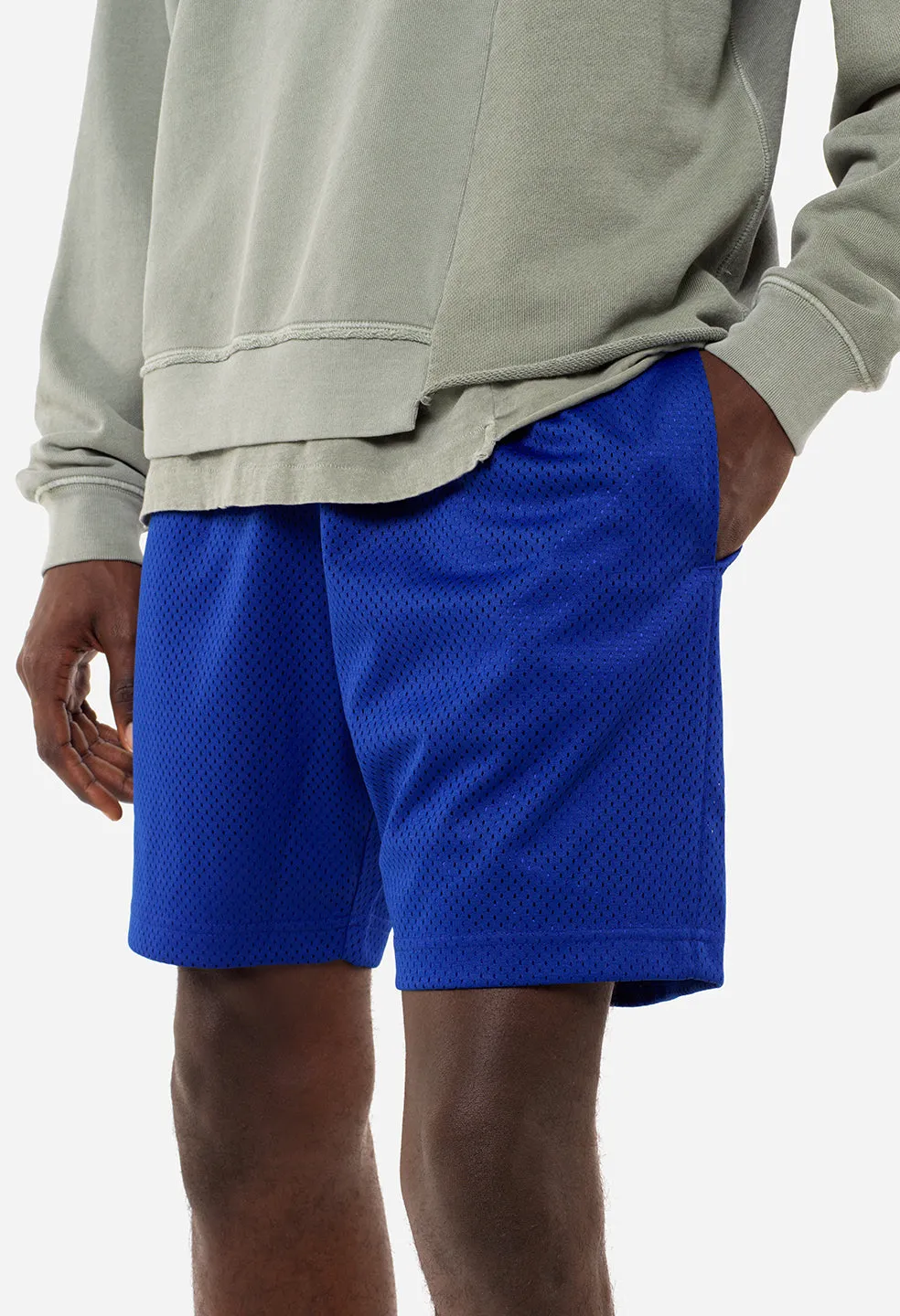 AAU Shorts / Royal Blue