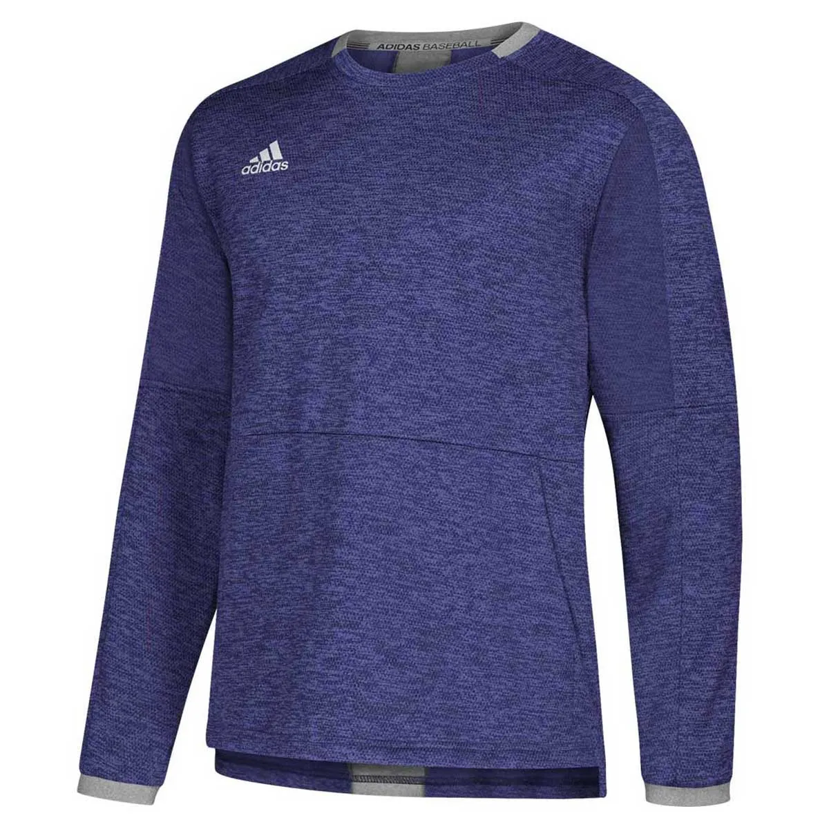 adidas Men's Collegiate Purple/Core Heather Fielder's Choice 2.0 Fleece