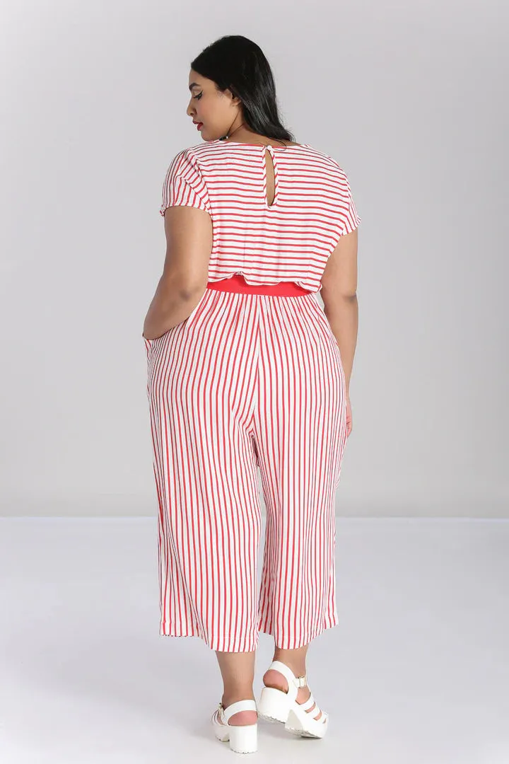 Ahoy Jumpsuit