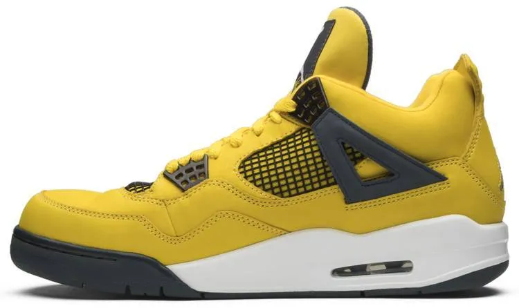 Air Jordan 4 Retro LS 'Lightning'