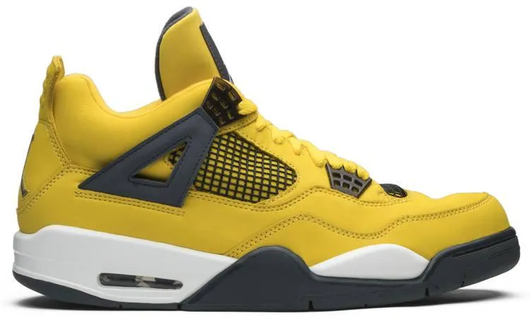 Air Jordan 4 Retro LS 'Lightning'