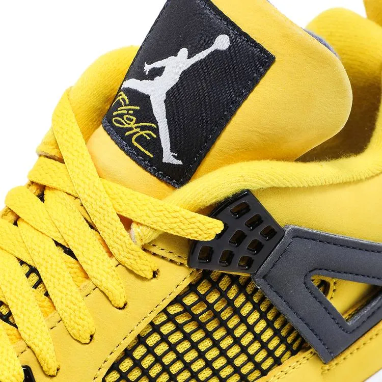 Air Jordan 4 Retro LS 'Lightning'