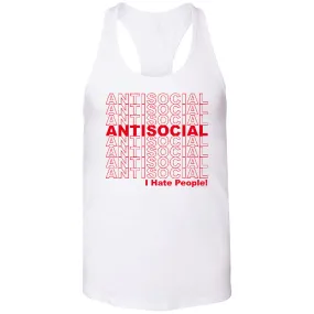 Antisocial Tank Top