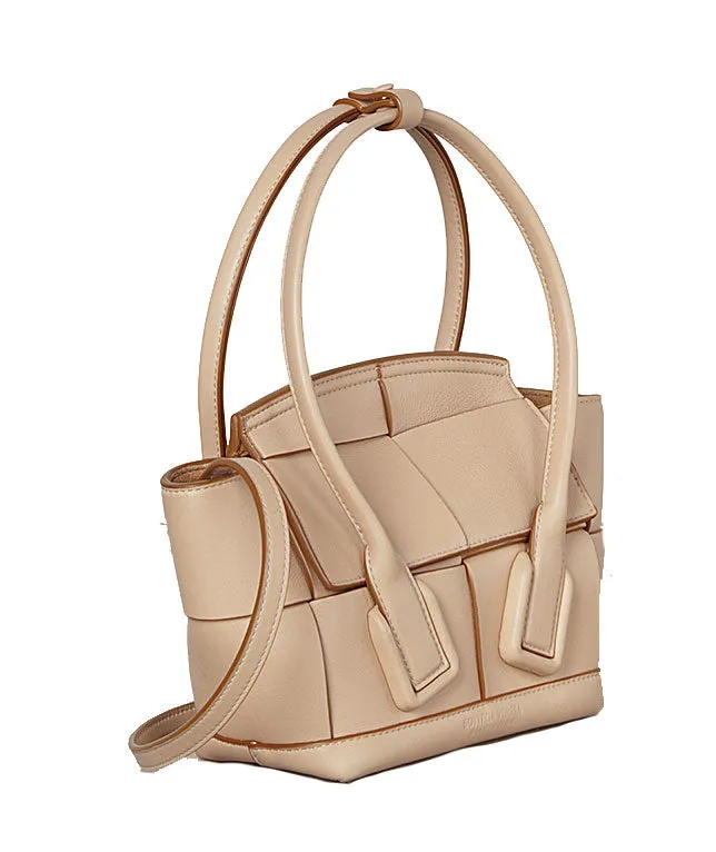 Arco Mini Smooth, Nude/Gold