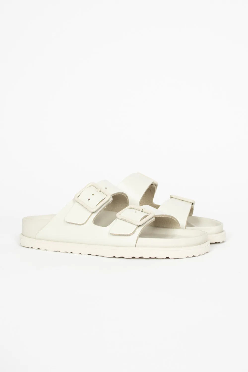 Arizona Nappa Sandal Bone