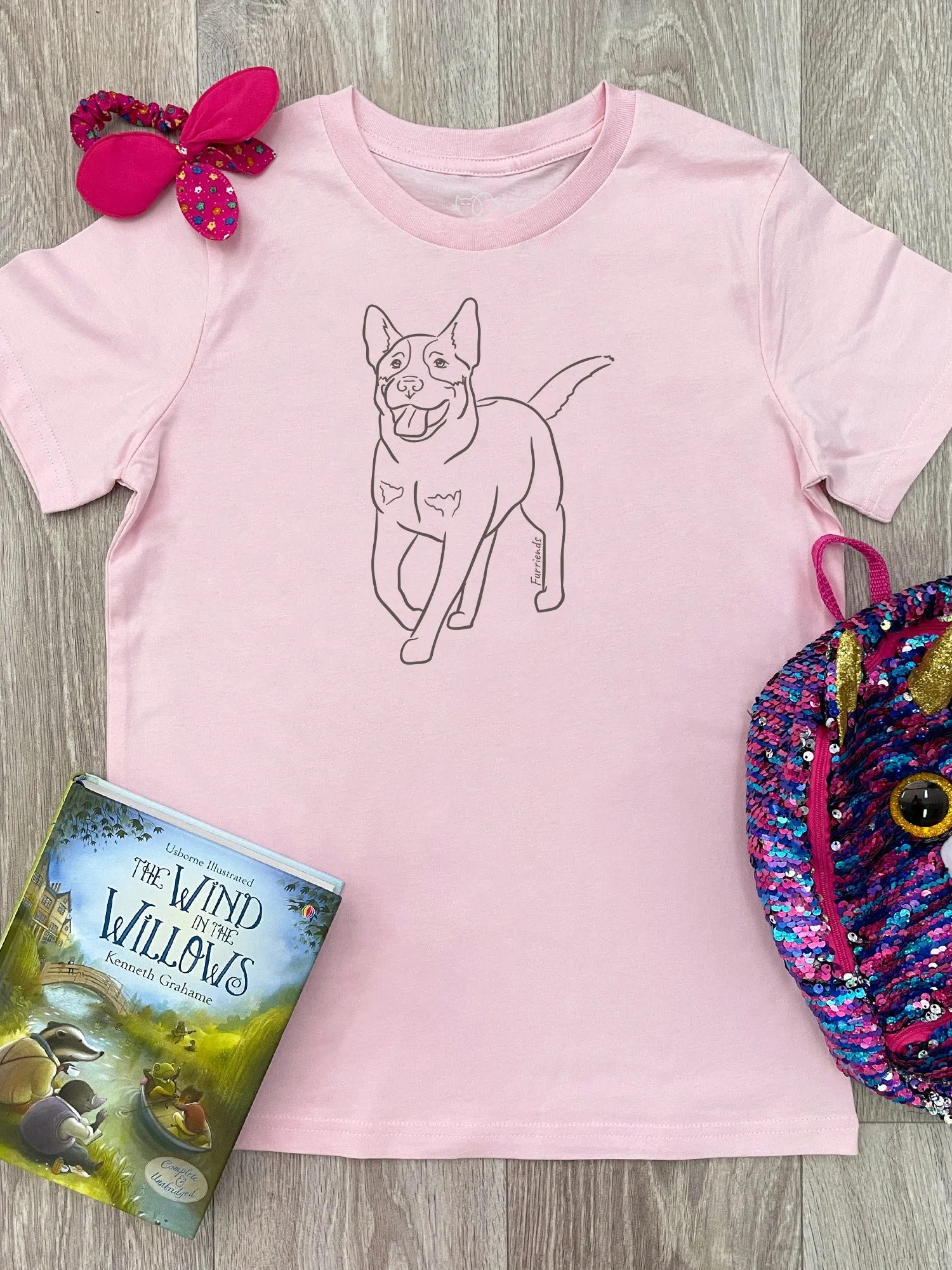 Australian Cattle Dog Youth Tee