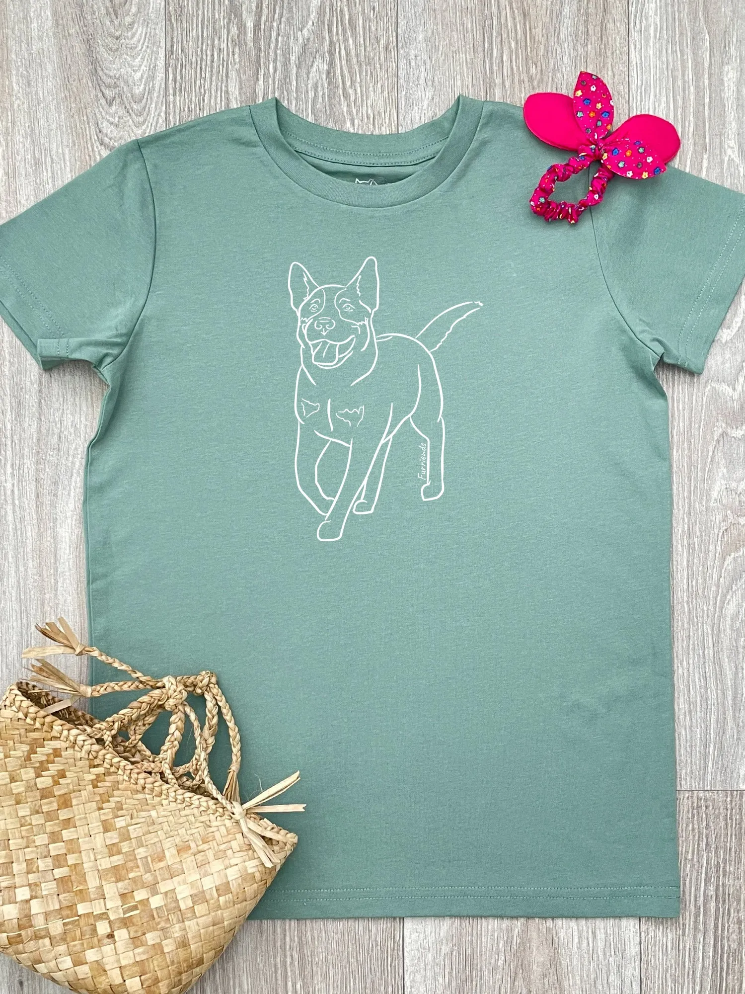 Australian Cattle Dog Youth Tee