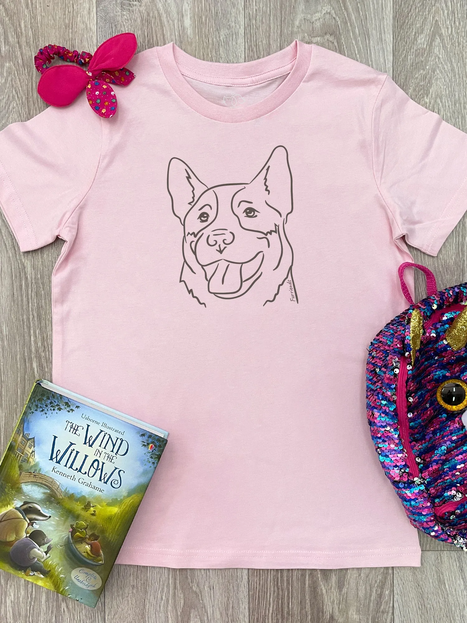 Australian Cattle Dog Youth Tee