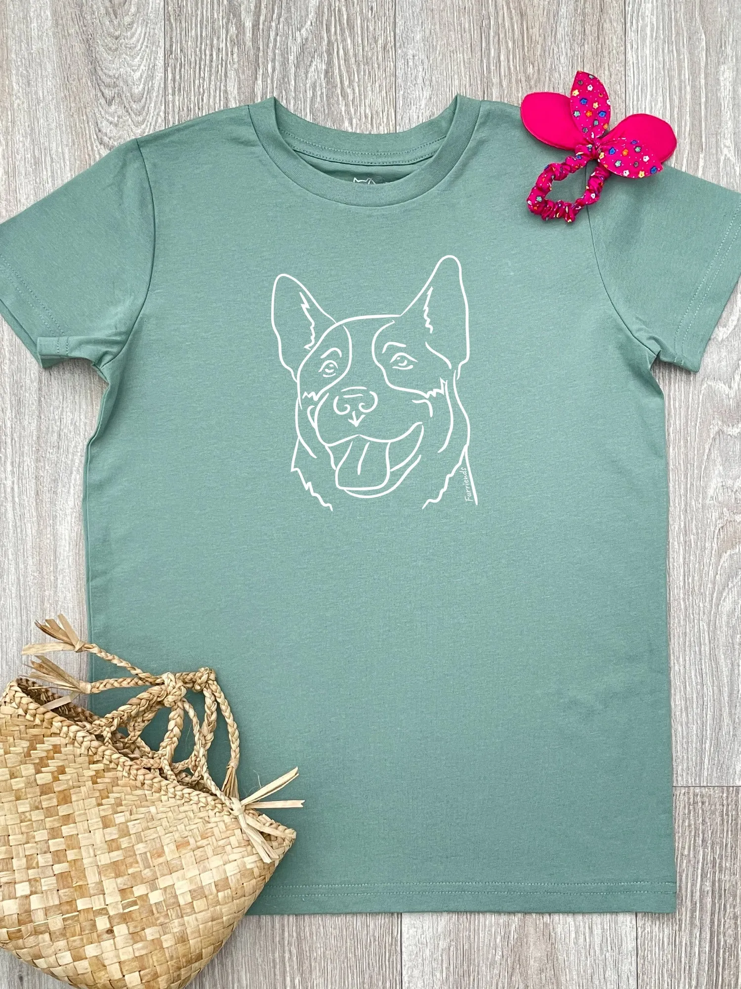 Australian Cattle Dog Youth Tee