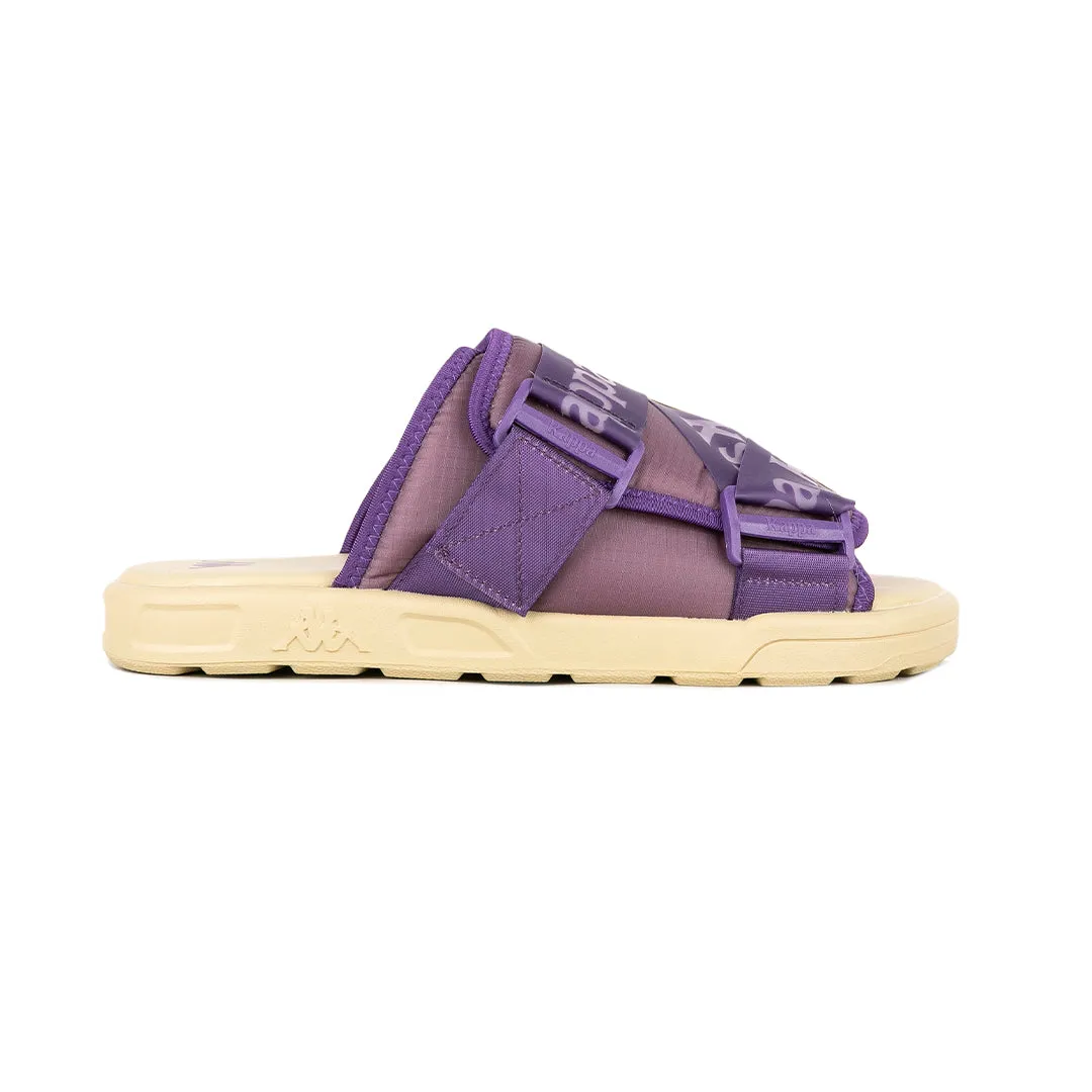 Authentic Mitel 1 Sandals - Purple Beige