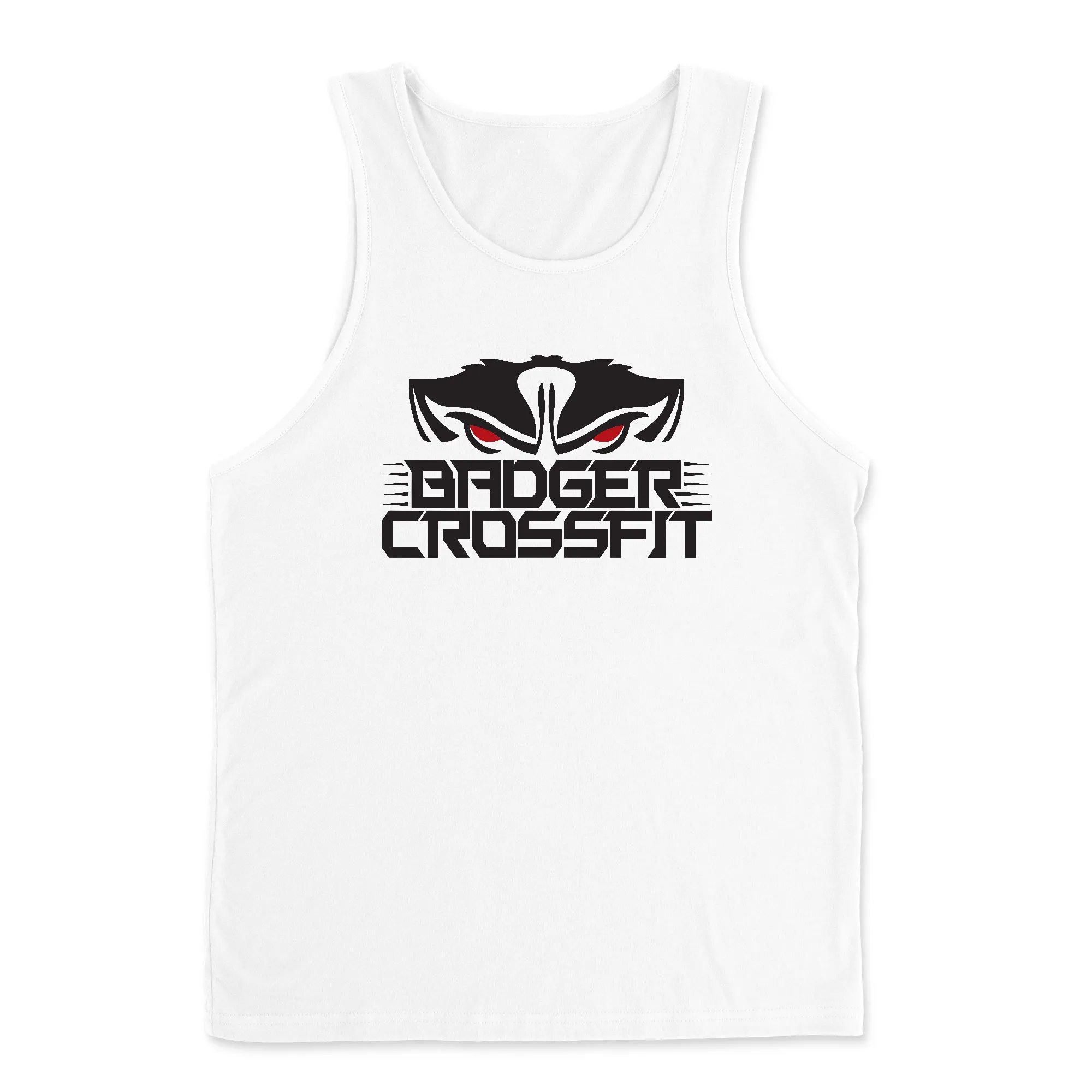 Badger CrossFit Standard Mens - Tank Top