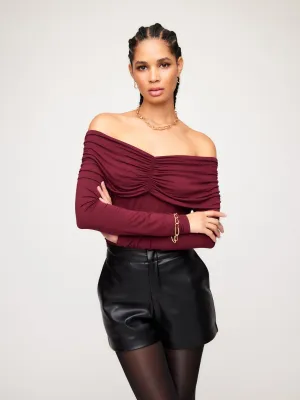 Bella Off-The-Shoulder Top