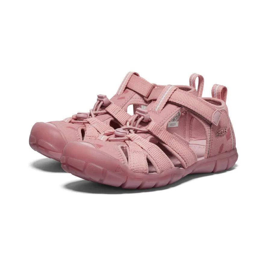 Big Kids' Seacamp II CNX Sandal x namuk  |  Dark Rose