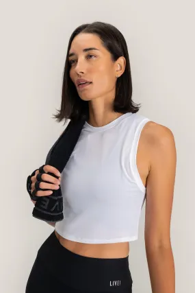 Breath Cropped Crop Top