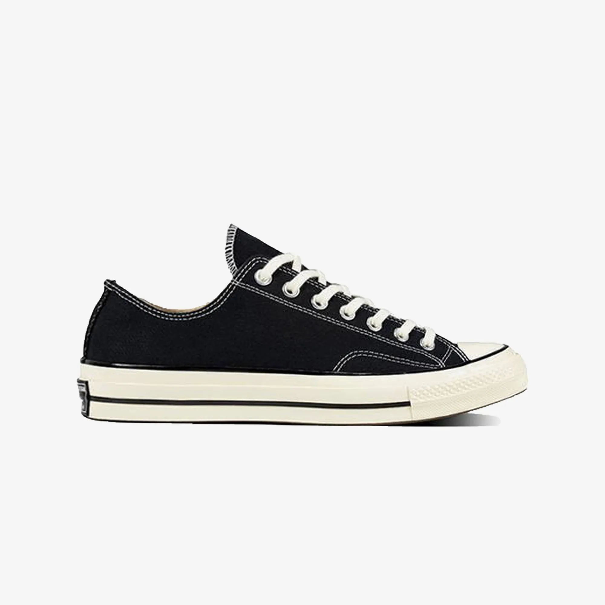 CHUCK 70 LOW BLACK