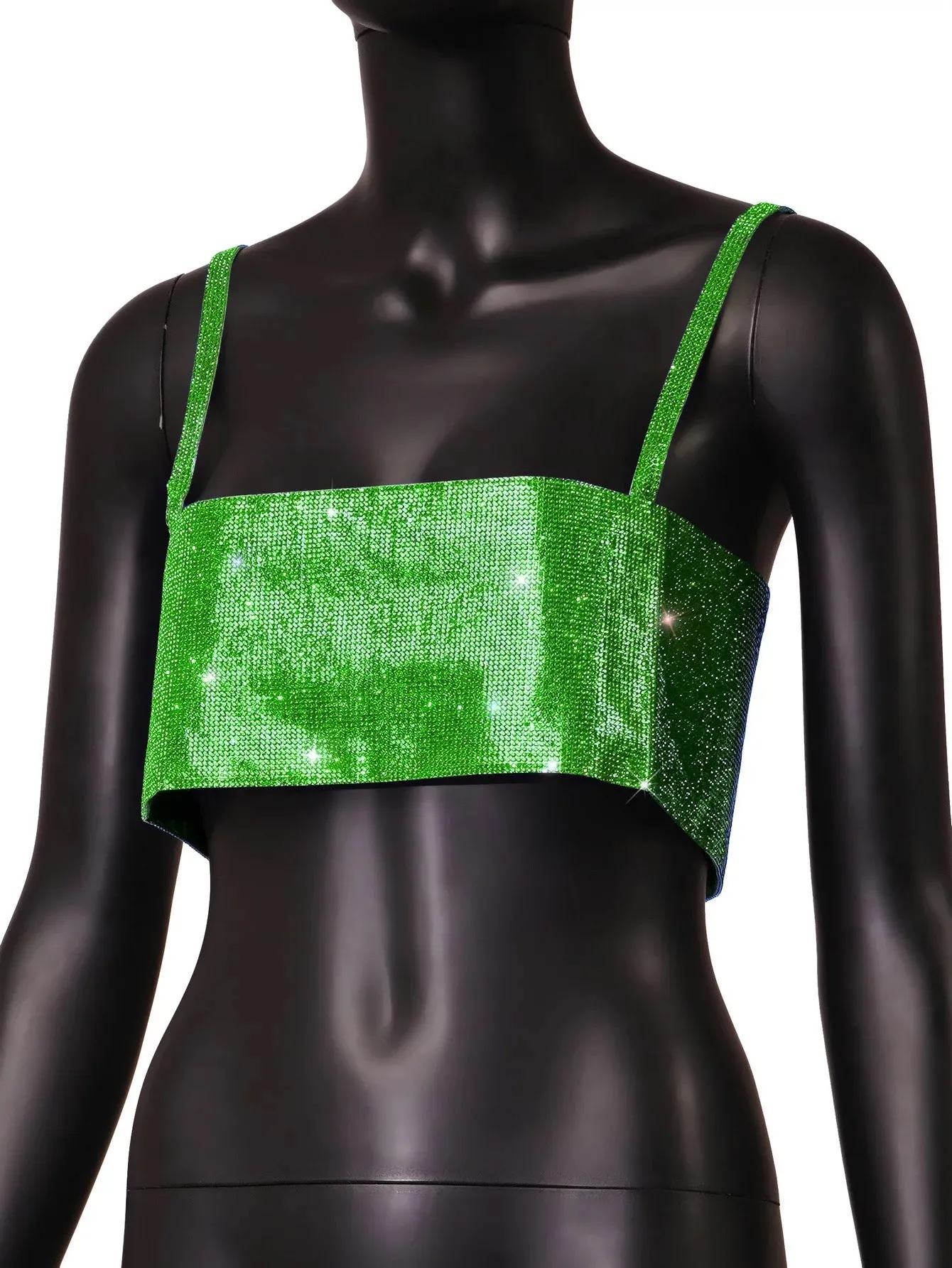 CLEOPATRA GREEN TOP