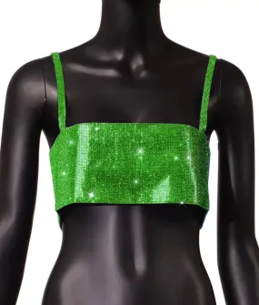 CLEOPATRA GREEN TOP