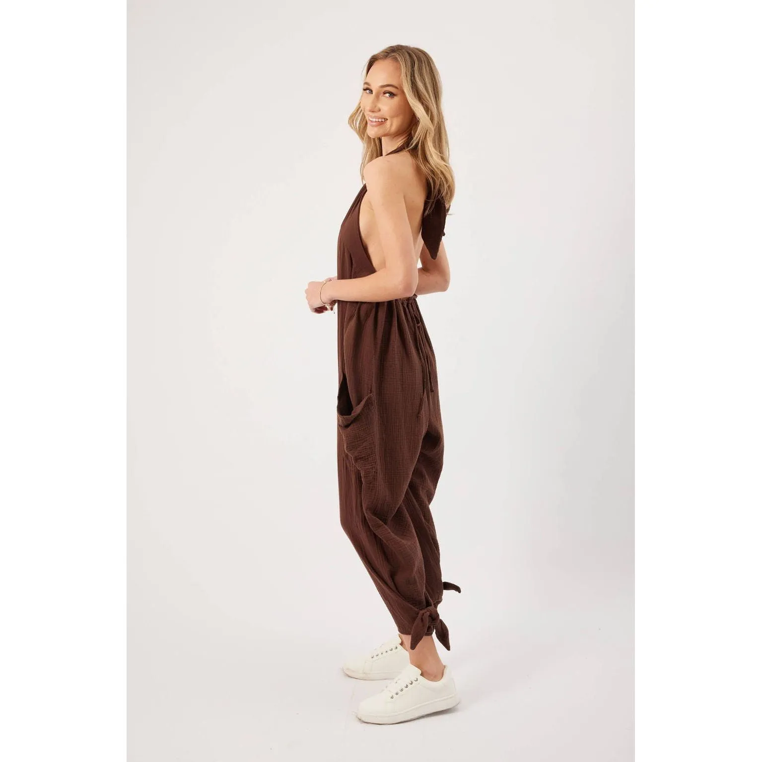 Cocoa Jumpsuit