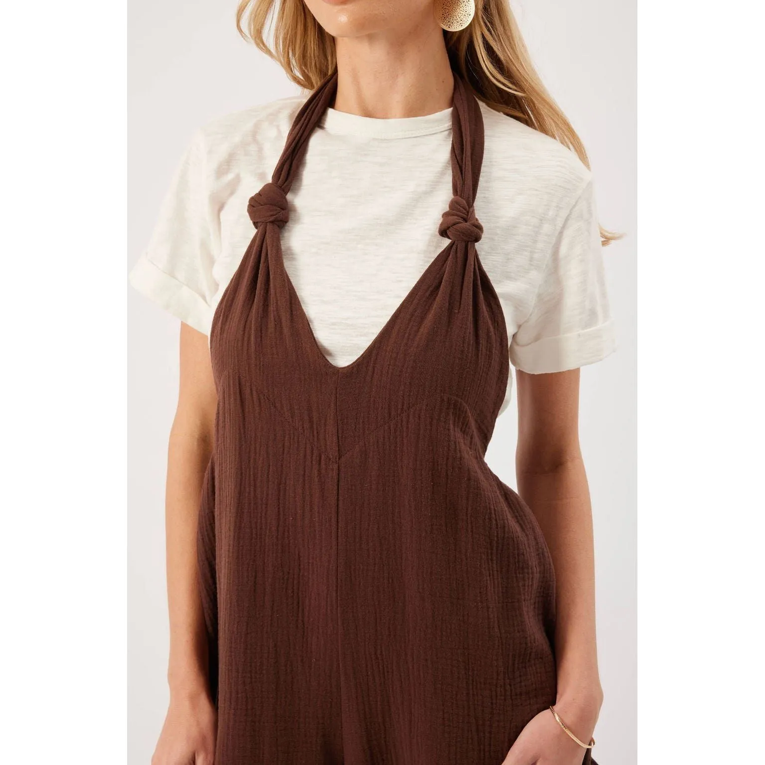 Cocoa Jumpsuit