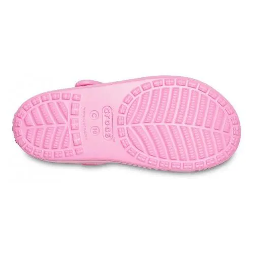 Crocs girl's sandal Classic Cross Strap Sandal K 206245-669 pink