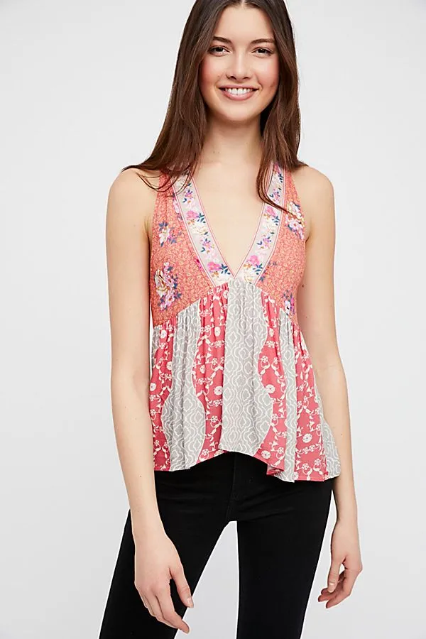 DREAM DARLIN' TANK TOP