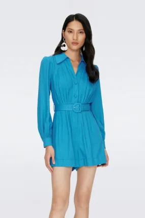 DVF Danielle Romper