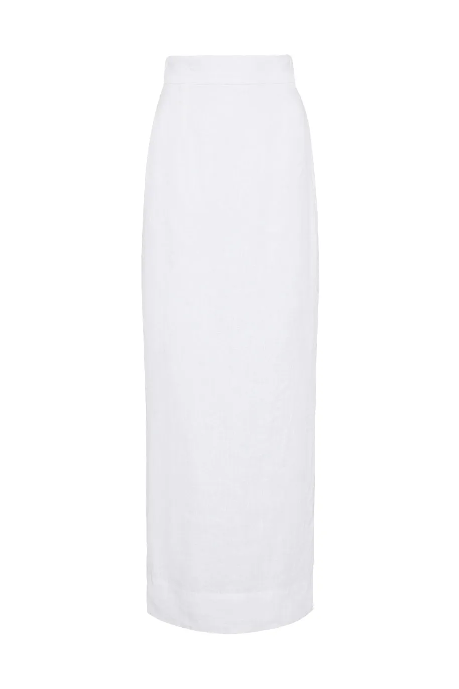 EMMA PENCIL SKIRT - IVORY