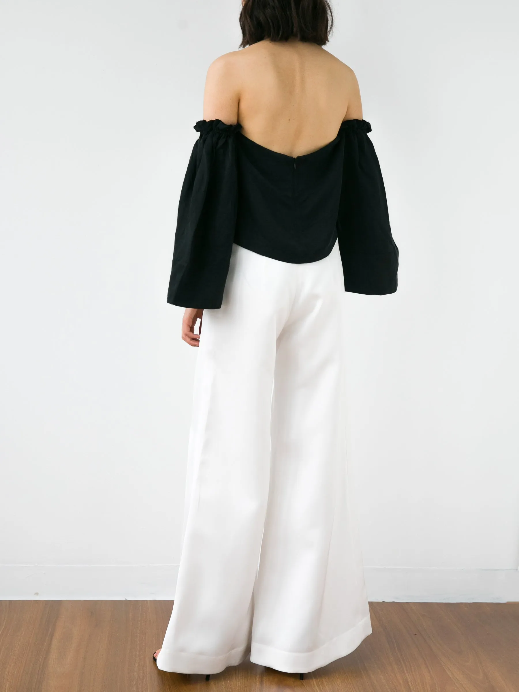 Emmanuel Bell Sleeve Top