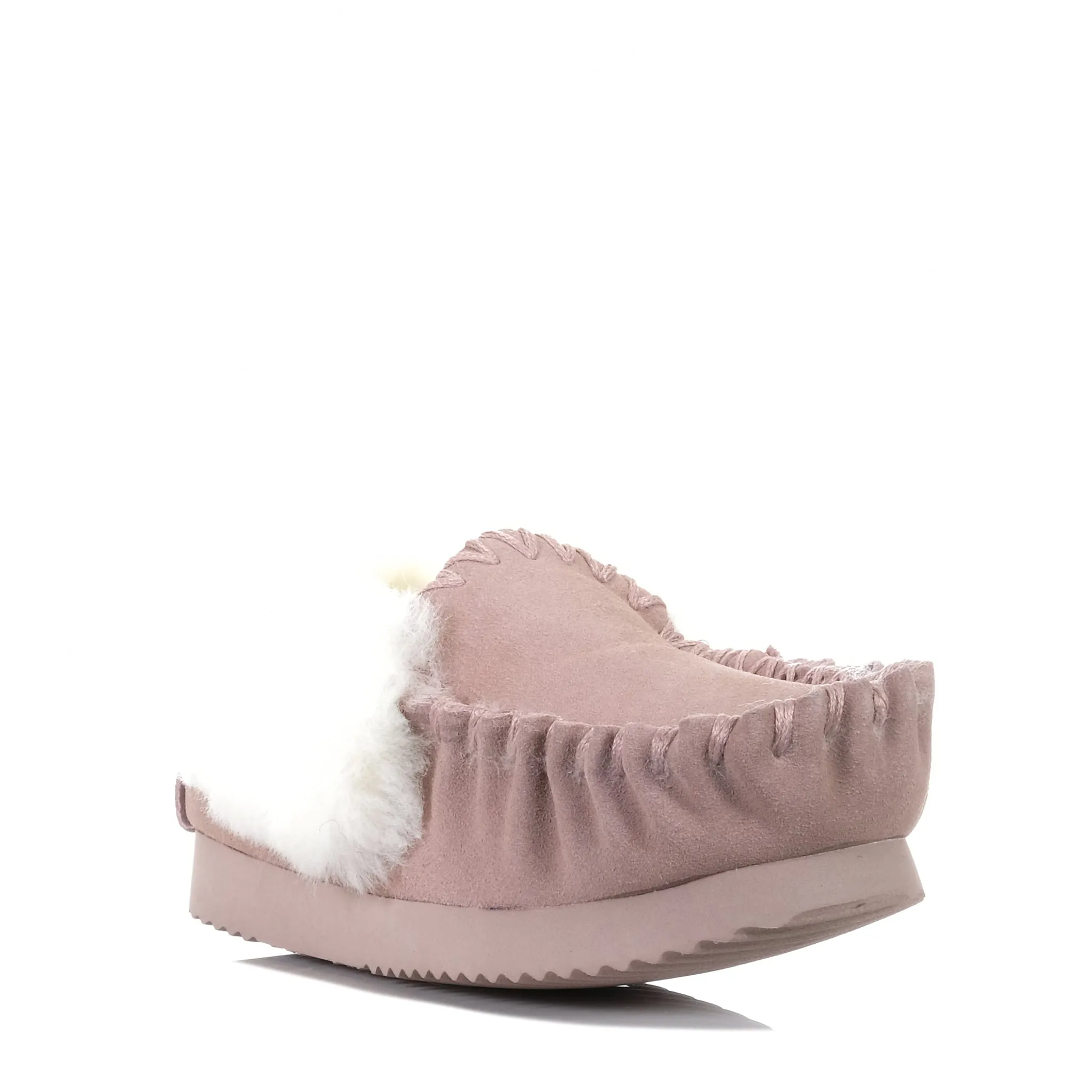 Emu Molly Moccasin Pale Pink