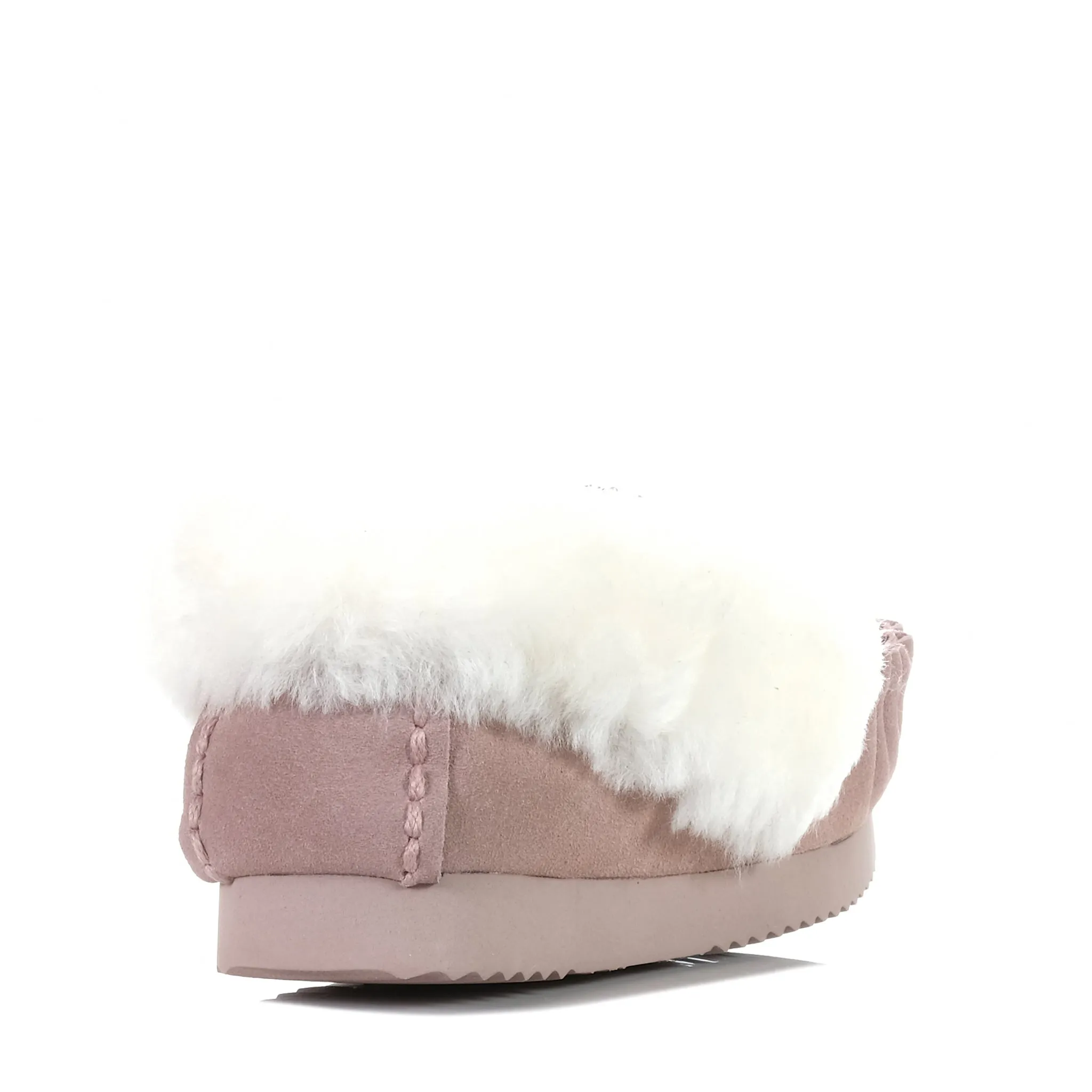 Emu Molly Moccasin Pale Pink