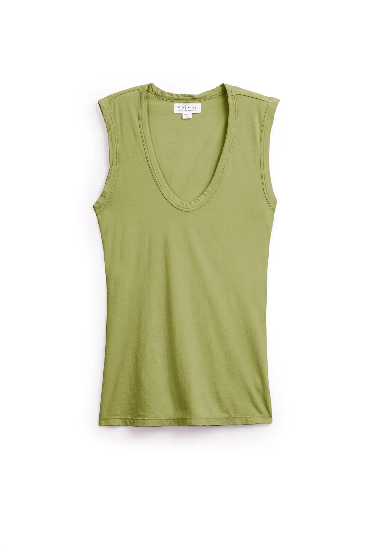 ESTINA TANK TOP