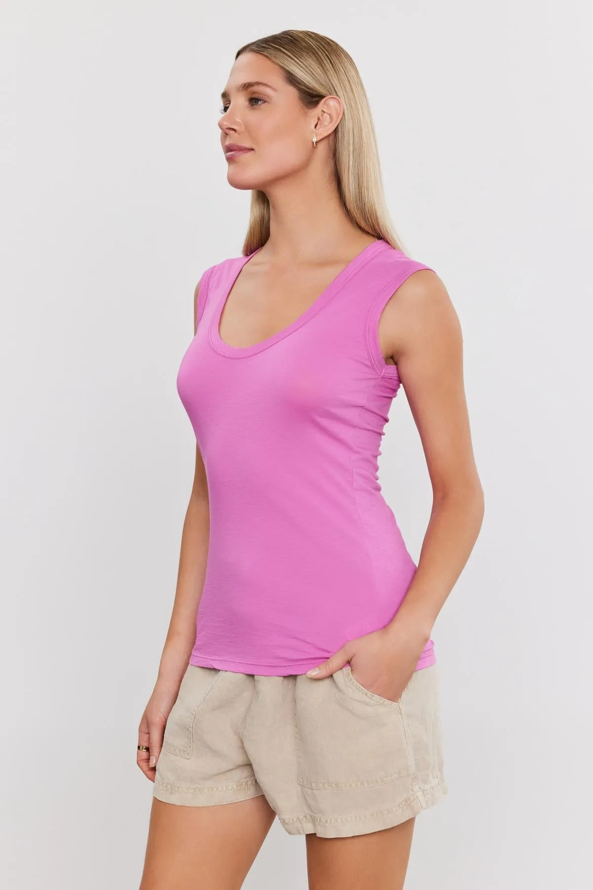 ESTINA TANK TOP