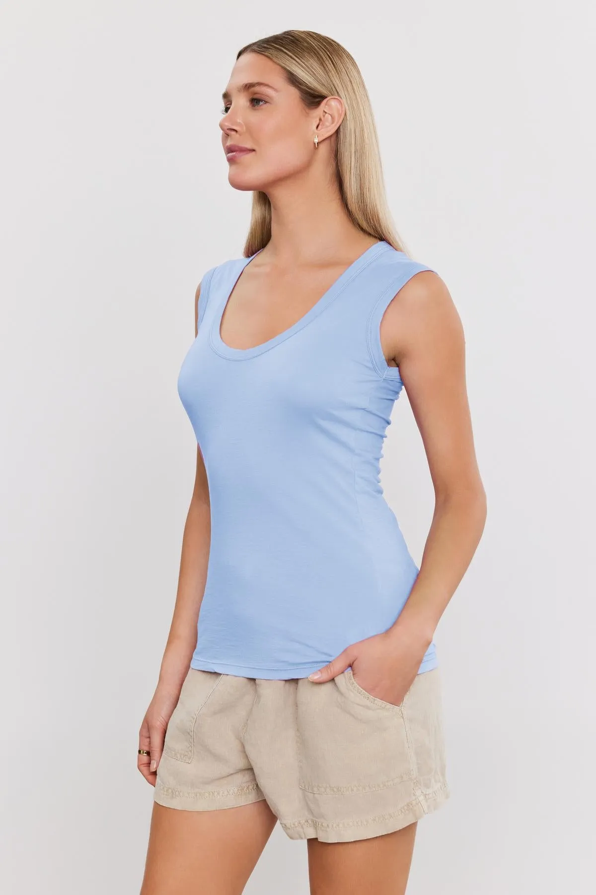 ESTINA TANK TOP