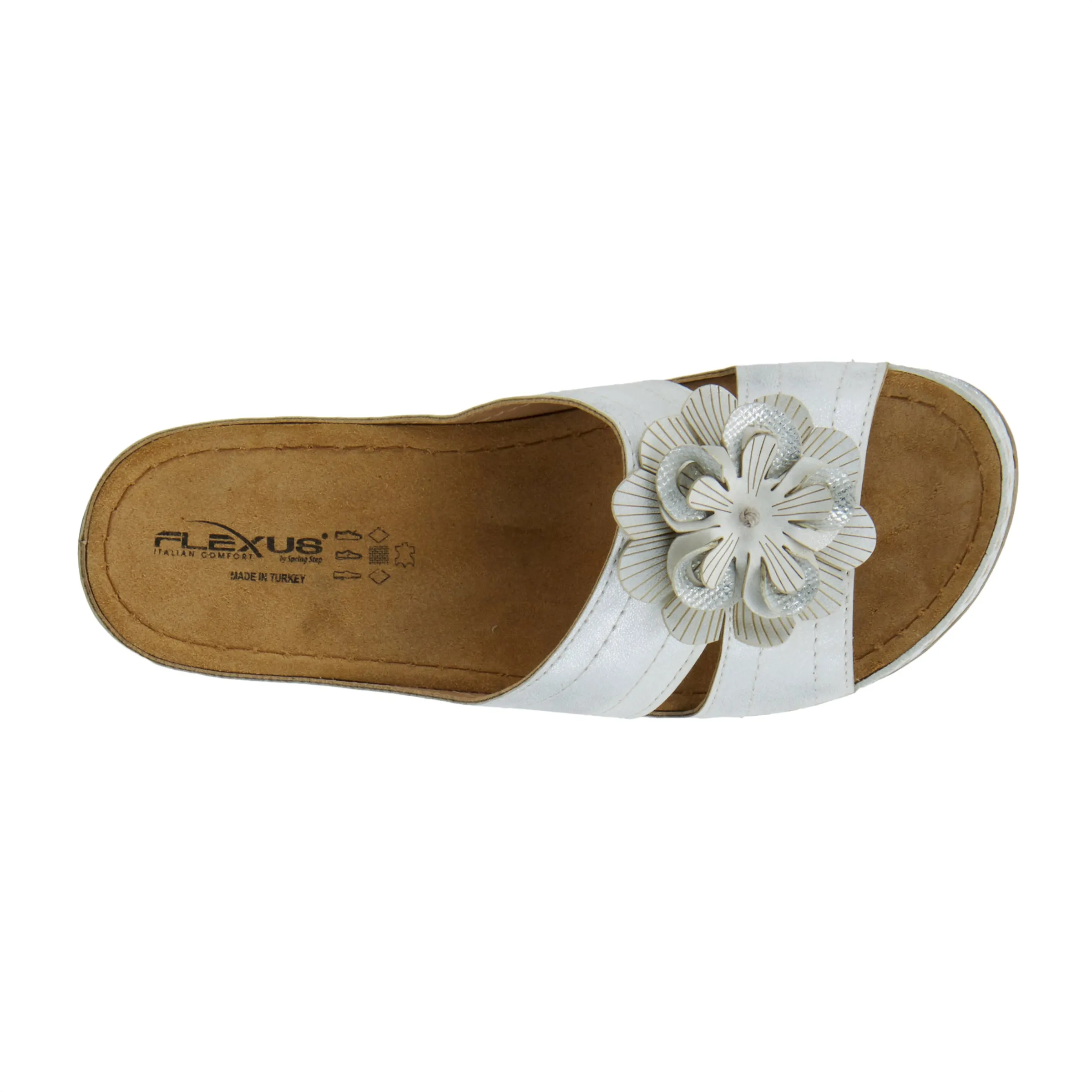 FLEXUS AFAE SLIDE SANDAL