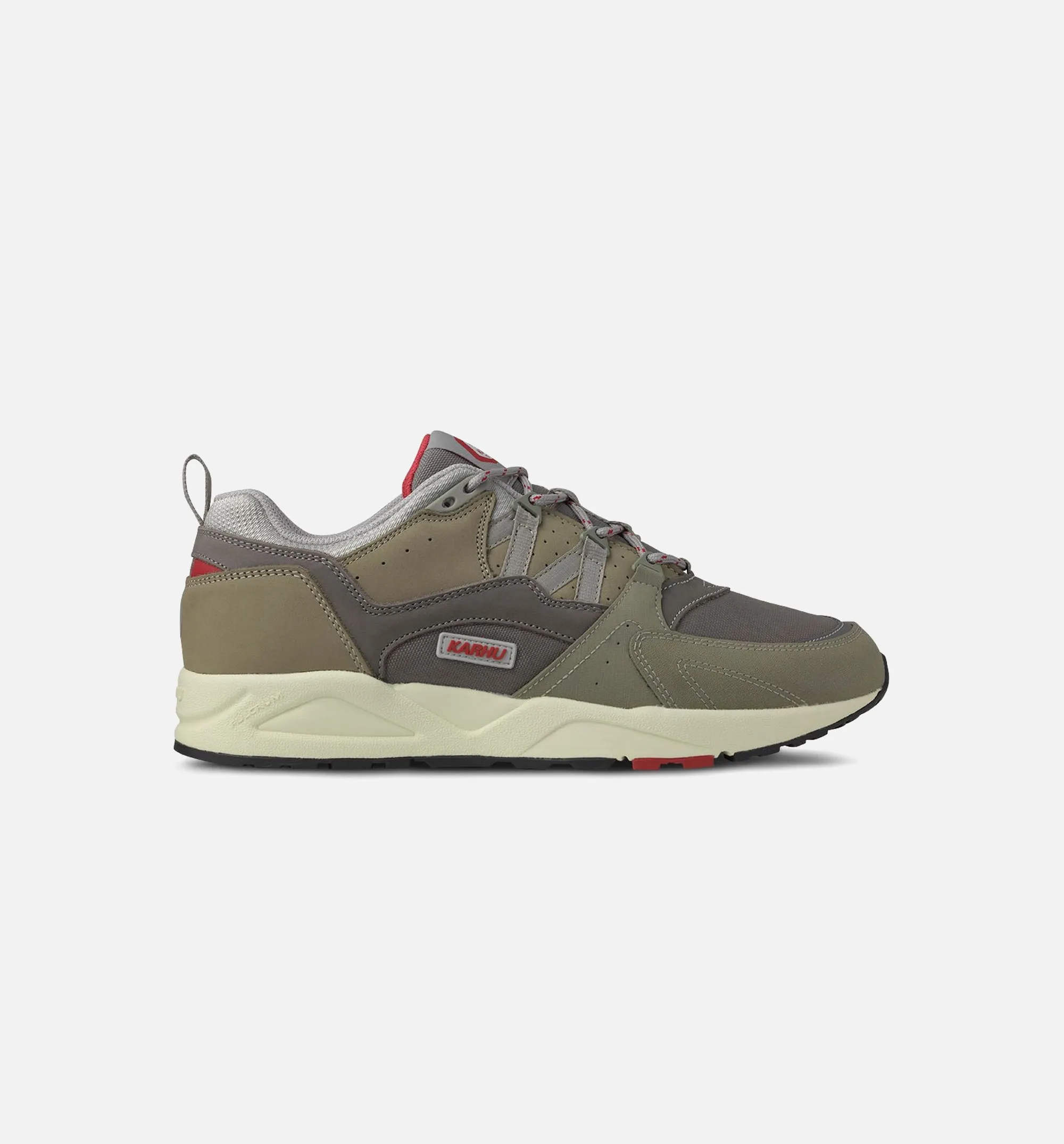 Fusion 2.0 x Footpatrol Snowstar Mens Lifestyle Shoe - Brown/Grey