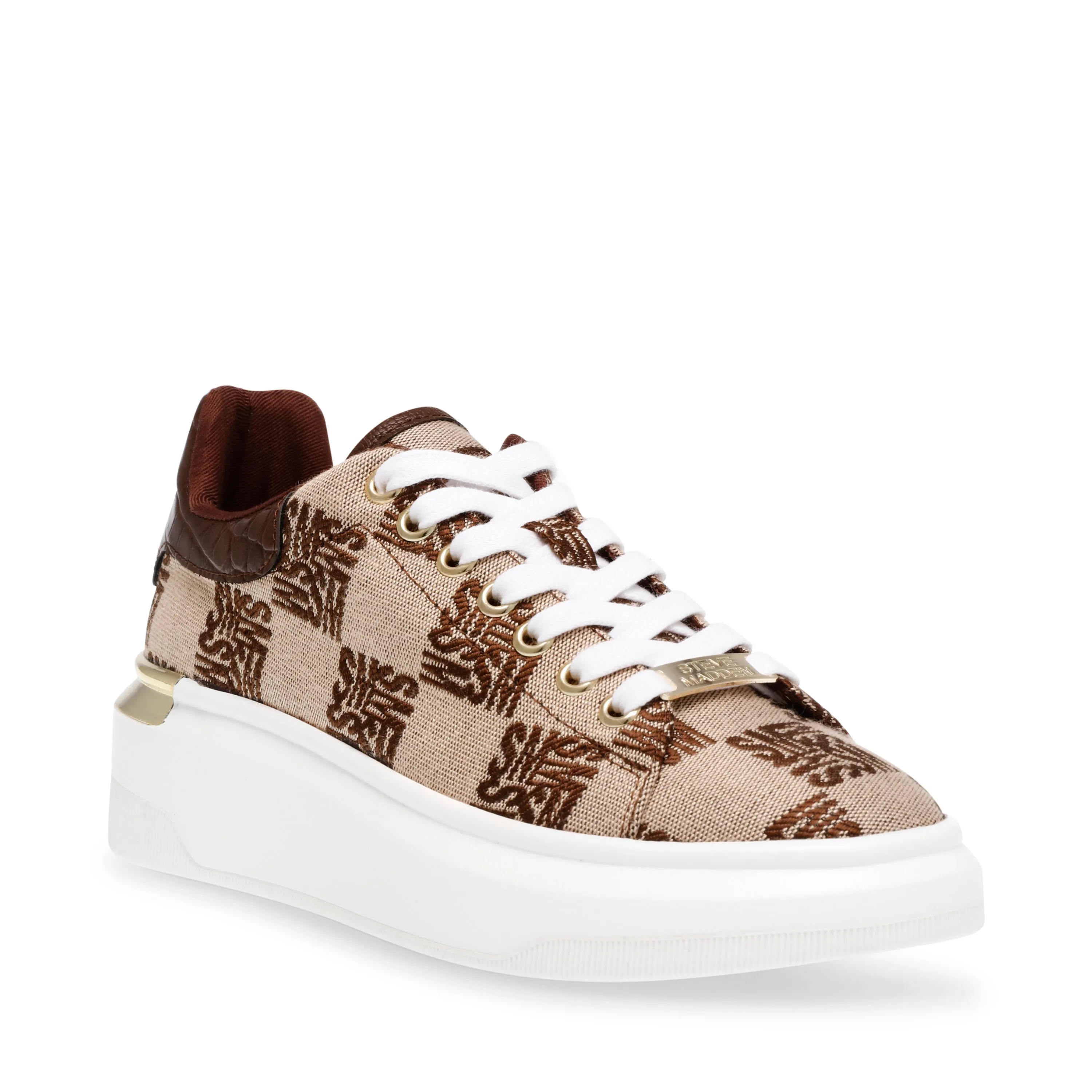 Glider Sneaker BROWN