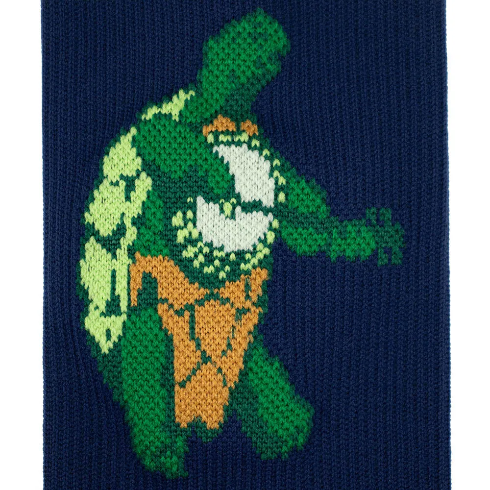 Grateful Dead | Socks | Turtles Navy and Green