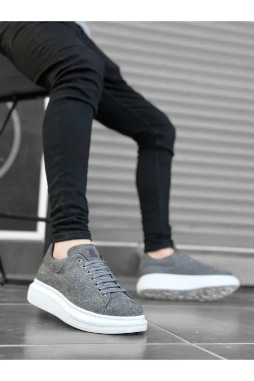 Gray Sneaker BA0547