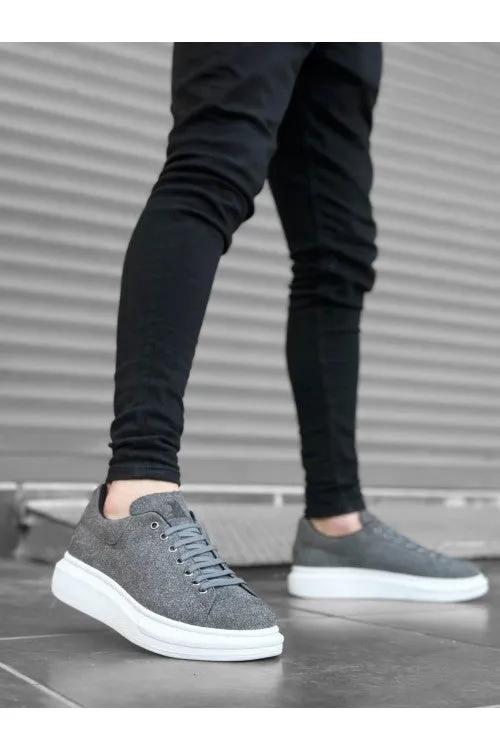 Gray Sneaker BA0547