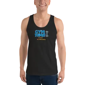 Gym Time - 8-Bit - Tank Top