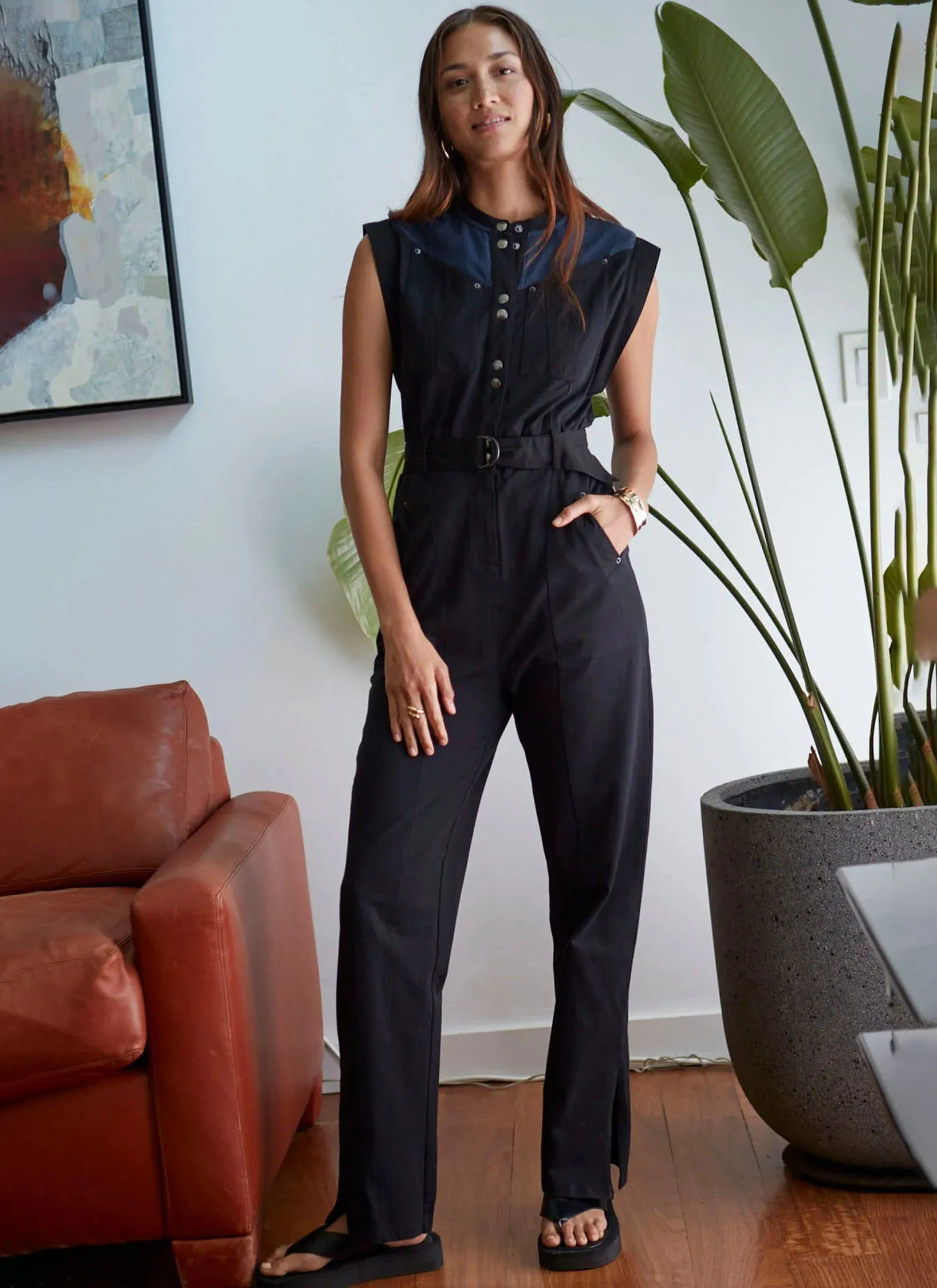 Indya Jumpsuit