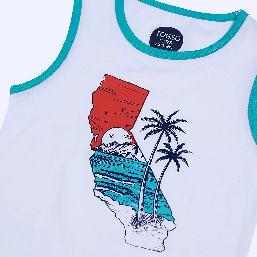 Island Tank-Top