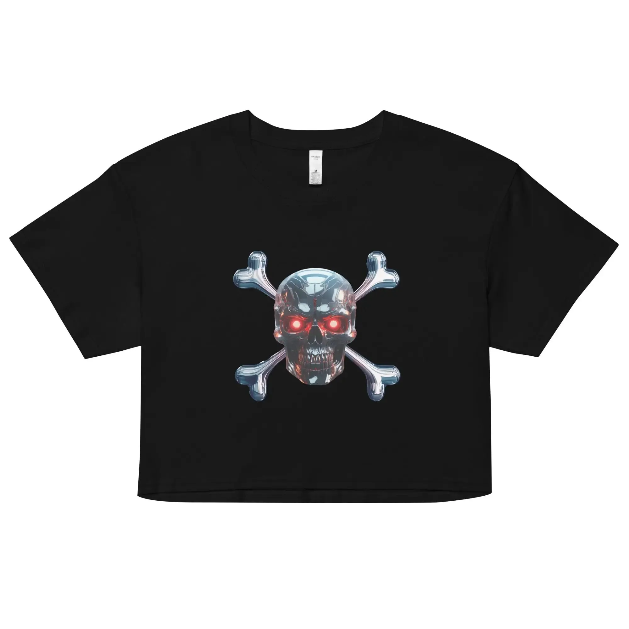 Jolly Roger Terminator Women’s crop top