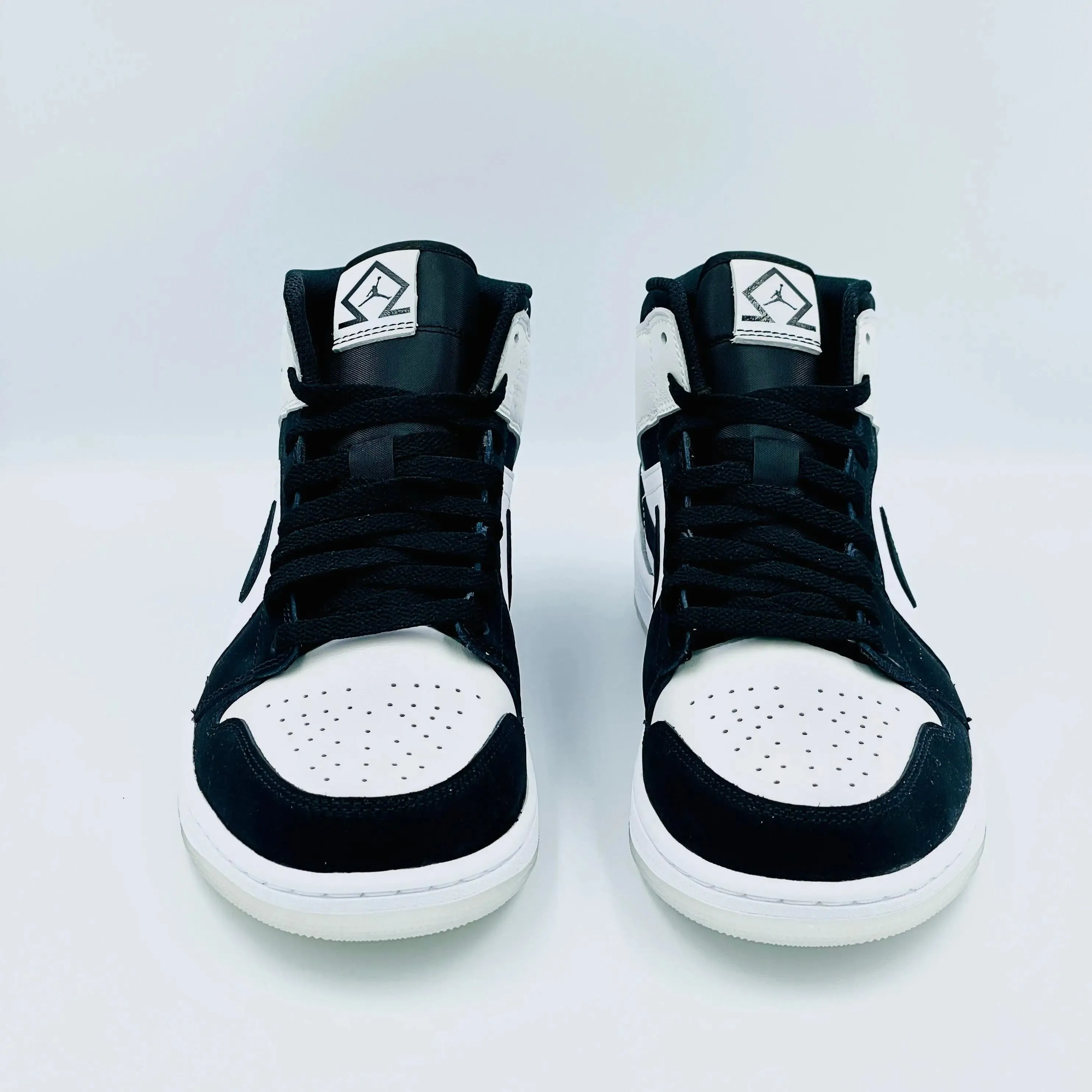 Jordan 1 Mid Diamond Shorts (GS)