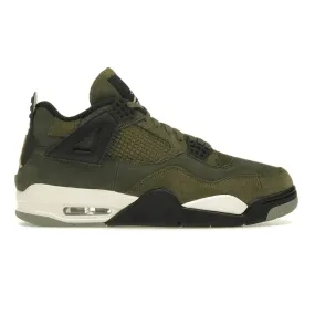 Jordan 4 Retro Craft Medium Olive