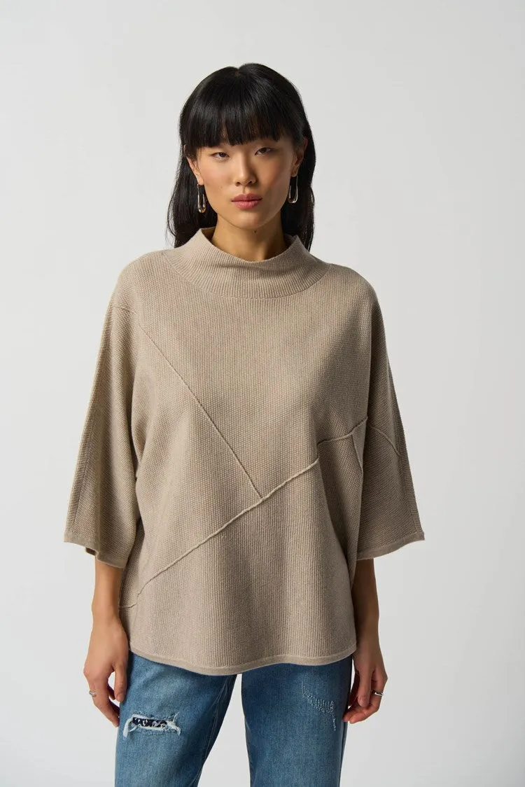 Joseph Ribkoff - 233934 Angled Seam Knit