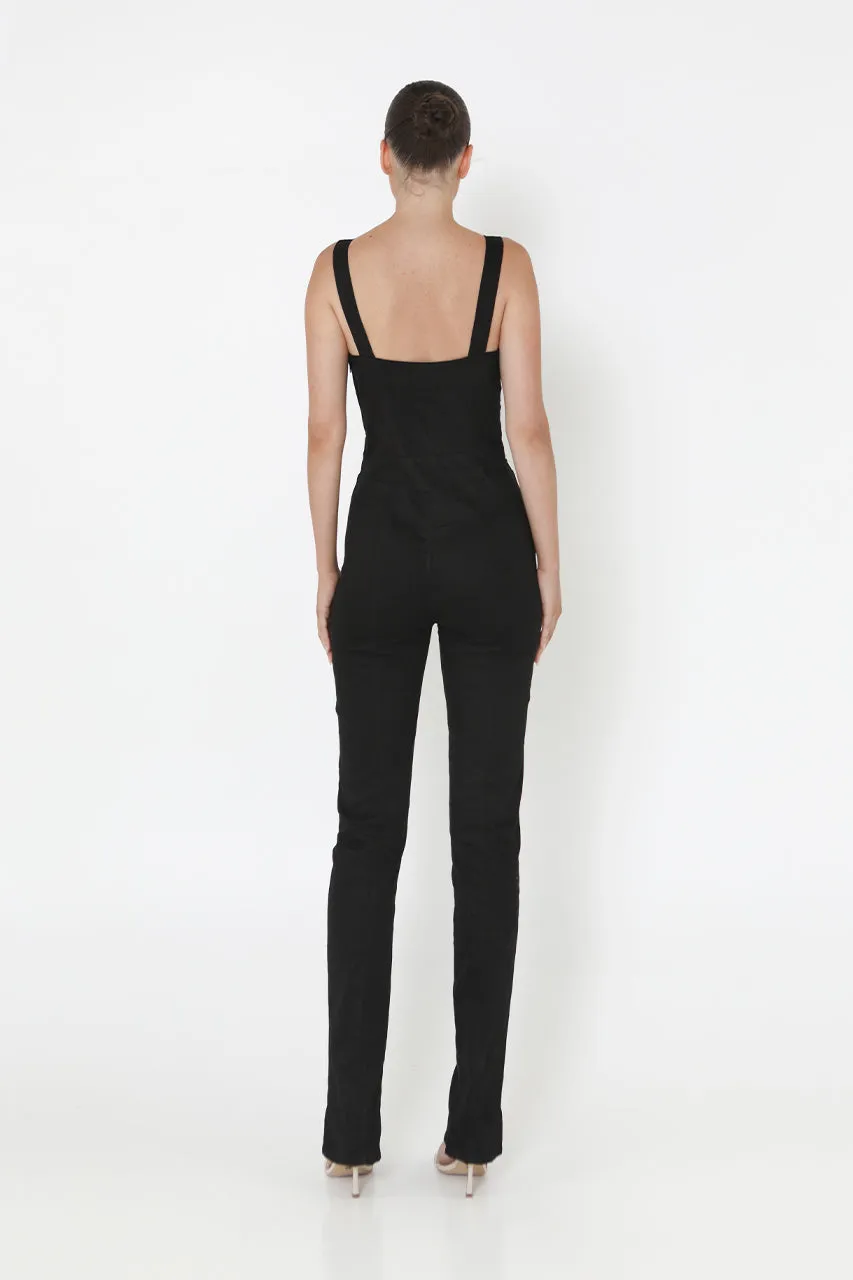 Juliet Jumpsuit | Black