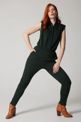 Jumpsuit - Green