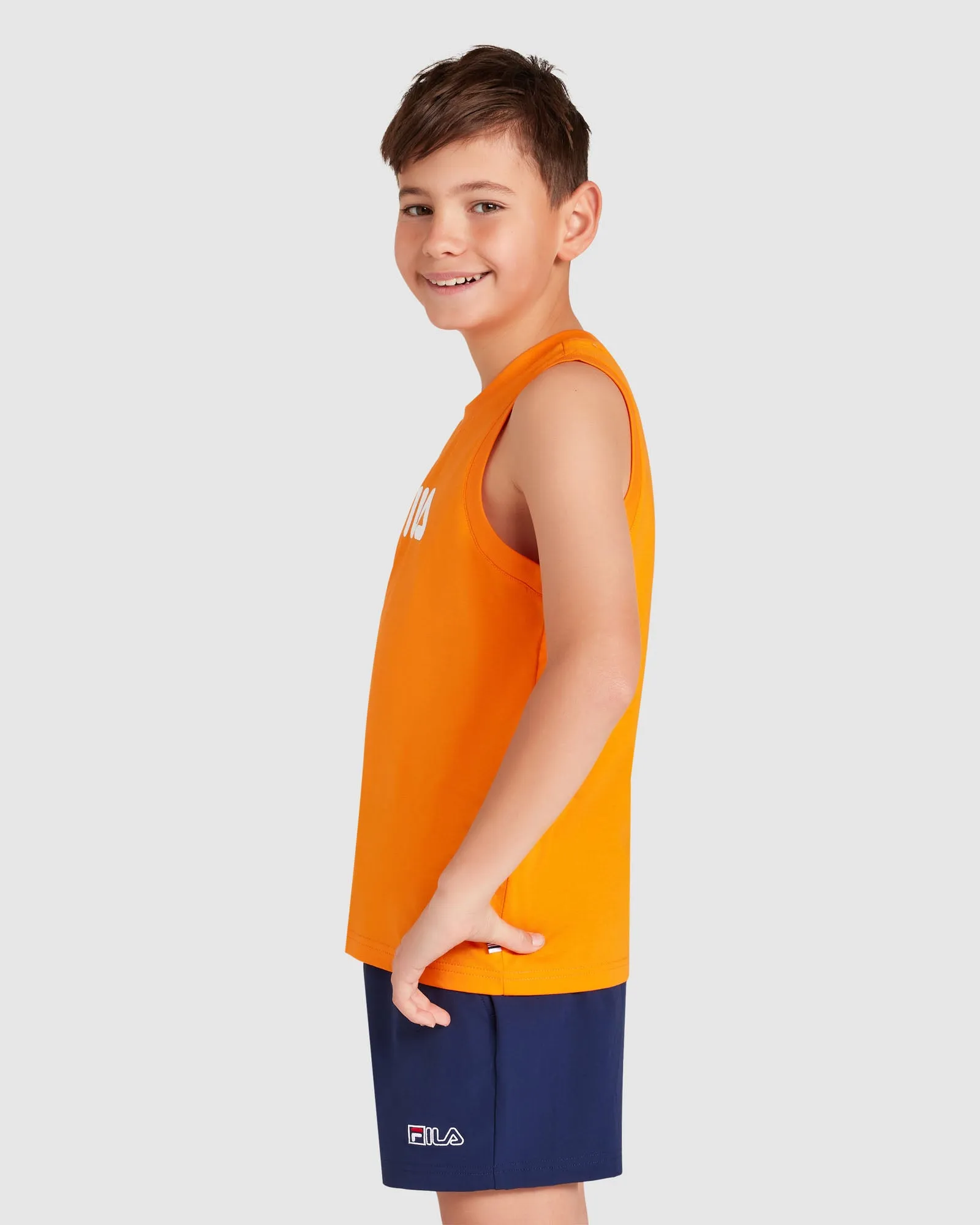 Kid's Zion Tank